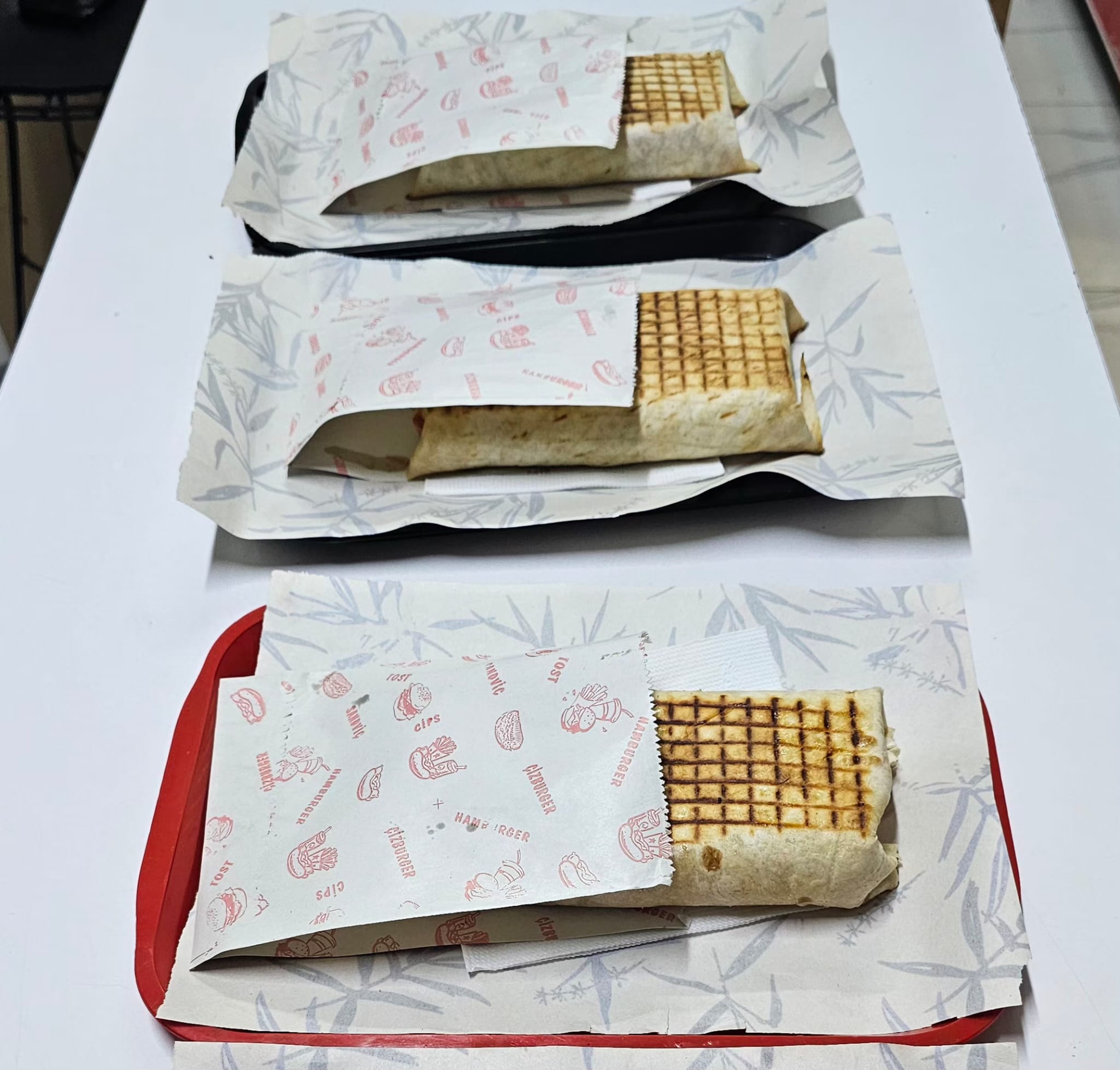 Lavaş Burger